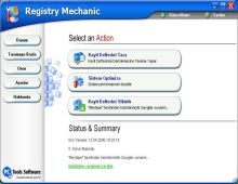 Registry Mechanic