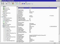 SIW System Information